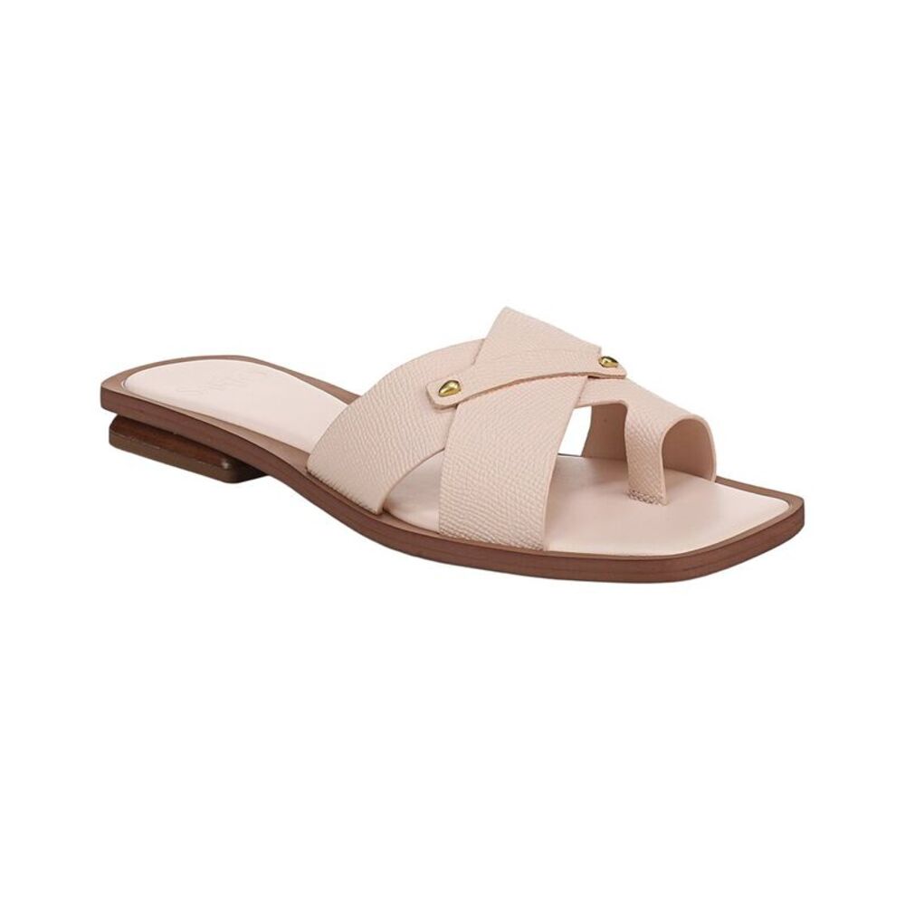 Franco Sarto A-Etta Leather Slide